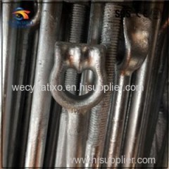 Twineye Anchor Rod Product Product Product