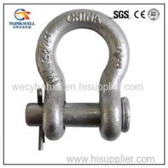 G213 Cotter Pin Anchor Shackle