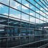 4+6A+4mm Insulated Glass Curtain Wall