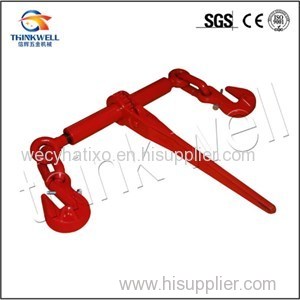 European Type G80 Ratchet Load Binder With Pin