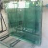 Flat Tempered Decorative Glass