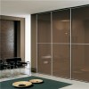 Flat Tempered Lacquered Glass