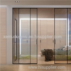 Tempered Laminated Glass Door / Sliding Door