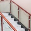 Tempered Laminated Glass Railing Baluster Balcony Fence