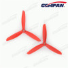 5045 glass fiber nylon adult rc toys airplane CW CCW Propeller with 3 blades