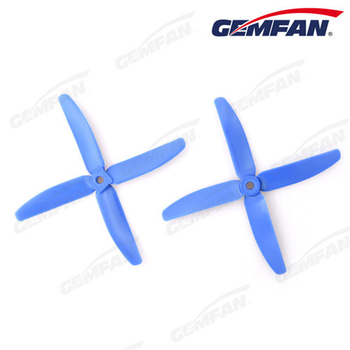 Magic 4pcs RC Airplane Plane Model Spare Parts Motor Propeller Prop 5x4