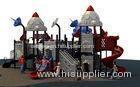 Outdoor Playground LLDPE galvanized Plastic Playground Material Kids Playground