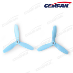 5045 3-blades bullnose propeller with propeller ring accessory for multicopter