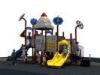 CE outdoor playground preschool used playground equipment nursery school kids