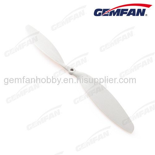 2 rc aircraft blade 1238 Glass fiber nylon CCW propeller