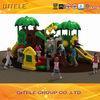 610 x 470 x 330 CM Kids Play Playground Equipment Capacity 10 Kids