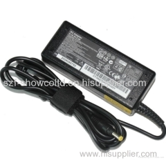 65W Notebook Chargers 18.5V 3.5A for HP Laptop Adapters