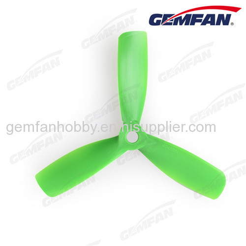4045 3 Blades BN Bullnose Glass Fiber Nylon propeller