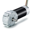 Electric Compact Gearmotor Gearbox Motor With Reduction Gear And Box AC DC Brushless 12v 12 Volt 24v Small Mini