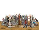 Outdoor Kids Climbing Wall Color Optional With Anti Theft Screws