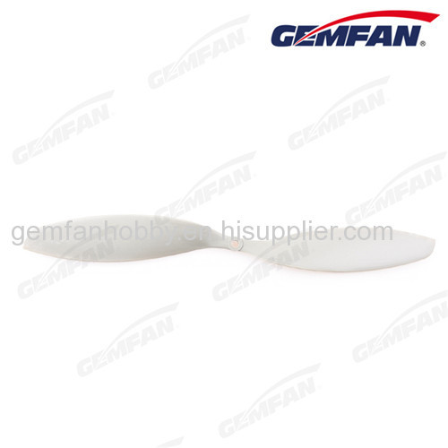 2 rc aircraft blade 1447 Glass fiber nylon model plane propeller