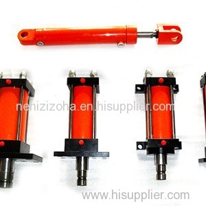 Field Mower Tractor Hydraulic Cylinder