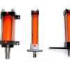 Double Acting Hydraulic Telescopic Cylinder For Hay Baler