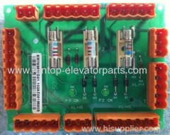 KONE elevator parts PCB KM763610G01 china elevator parts vendor