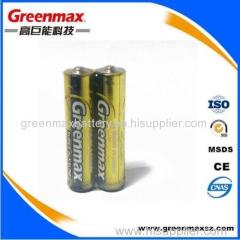 AAA size Alkaline Battery With good quality