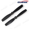 CW 6x4.6 bullnose glass fiber nylon model plane propeller