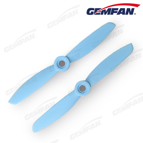 rc glass fiber nylon 2 blade 4045 BN CW propeller