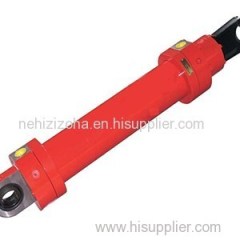 Garbage Truck Hydraulic Cylinder