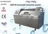 304 Stainless Steel Horizontal Washing Machine For Laundry / Hotel