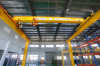 KBK single-girder suspension cranes