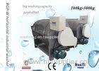 Water Efficient Horizontal Top Loading Washing Machine 380v 200kg