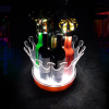 Crown LED Ice Bucket