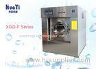 Commercial / Industrial Size Fully Auto Washing Machine Front Loading Washer