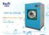 Electric Heating Commercial Washer And Dryer With Coin Operated