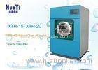 Electric Heating Commercial Washer And Dryer With Coin Operated