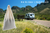 SMELLEZE Reusable RV & Camper Smell Removal Deodorizer Pouch: Destroys Odor Without Cover-Ups