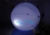 Attractive Inflatable LED Light Pole Balloons 14Kg 1.2Cm Diameter