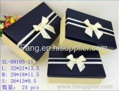 HL-09195-15/16 3pcs/set paper box