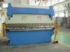 WC67K Hydraulic Sheet Metal Press Brake Bending 2 Axes Control