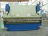 Hydraulic Plate CNC Sheet Metal Bending Machine 250 Ton Press Brake