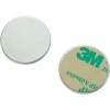 3M adhesive disc neodymium magnet D15 x 1.2mm NdFeB ring magnet