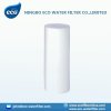 10&quot; big spun PP filter cartridge