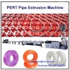 PERT heating pipe extruder machine China supplier 50m/min