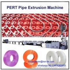 extruder machine for PERT/HDPE pipe China supplier 20 years experience