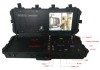 Portable Military COFDM HD Multi-function Transmitter Receiver Wireless communication