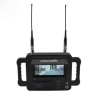 With Sun-shade Military Handheld 1080P HD Wireless Video COFDM Receiver