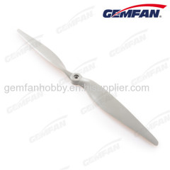 CCW 1470 glass fiber nylon electric racing quad propeller
