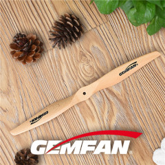 1160 11x6 2 blade electric wooden airplane propeller for sale