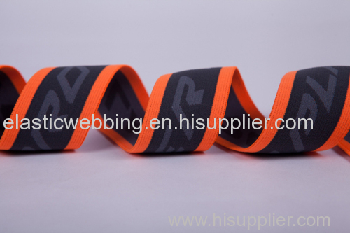 elastic webbing belt polyester webbing sling