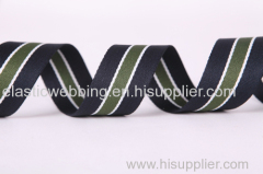 elastic webbing belt polyester webbing sling