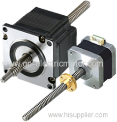 OEM Customed 24v Stepper Motor